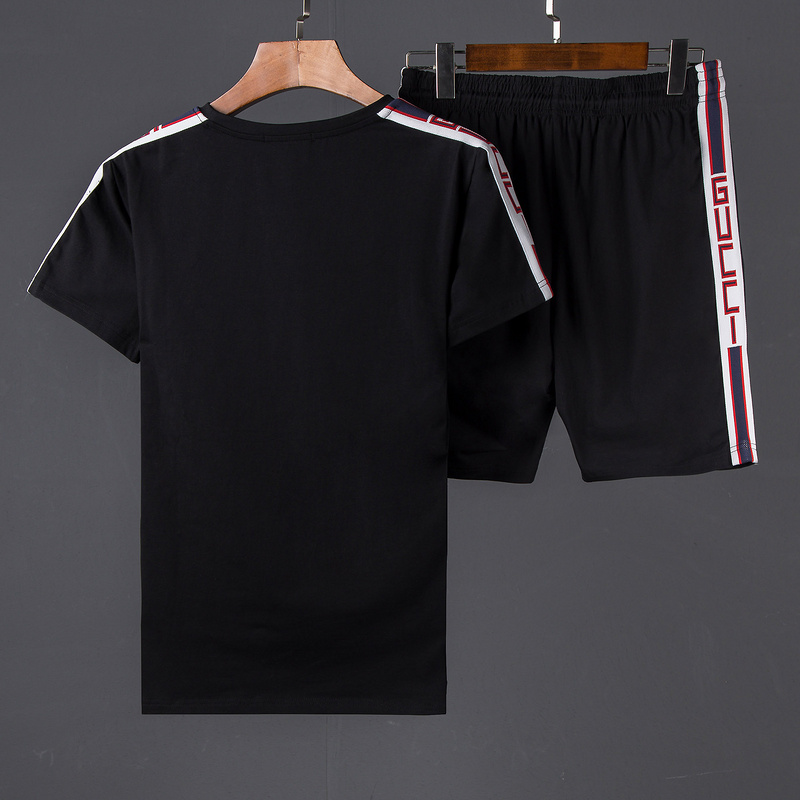 gucci short tracksuit