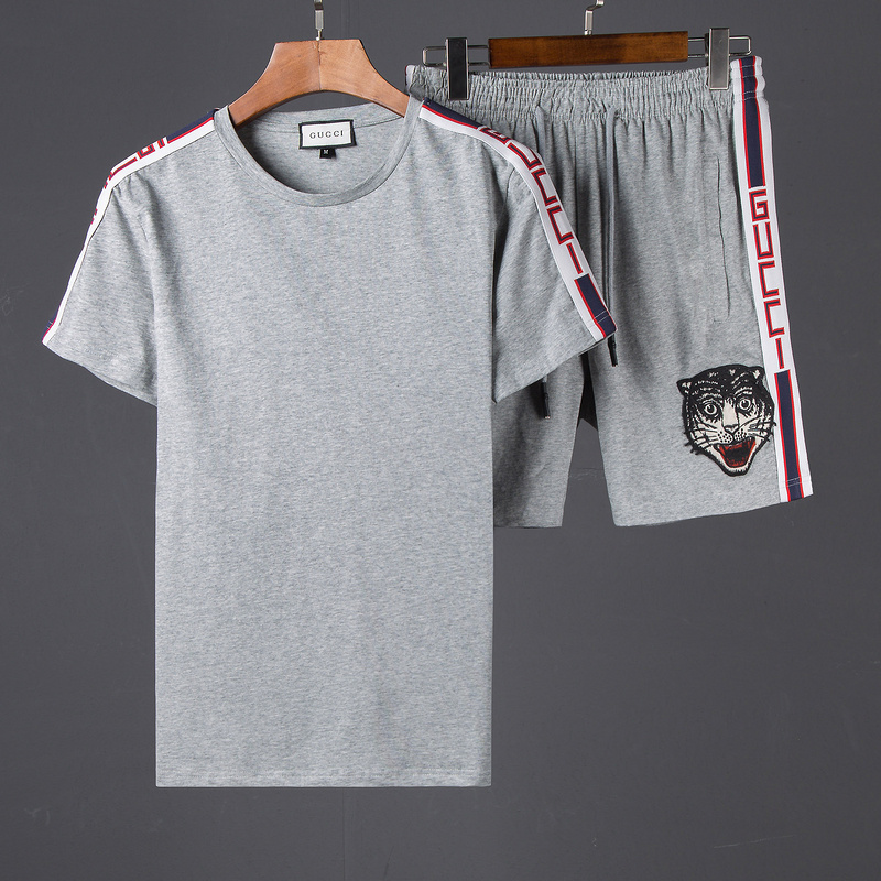gucci summer tracksuit