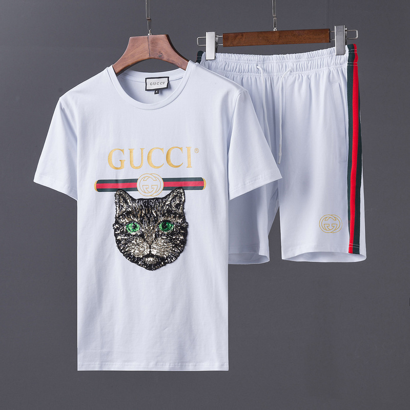 gucci summer tracksuit