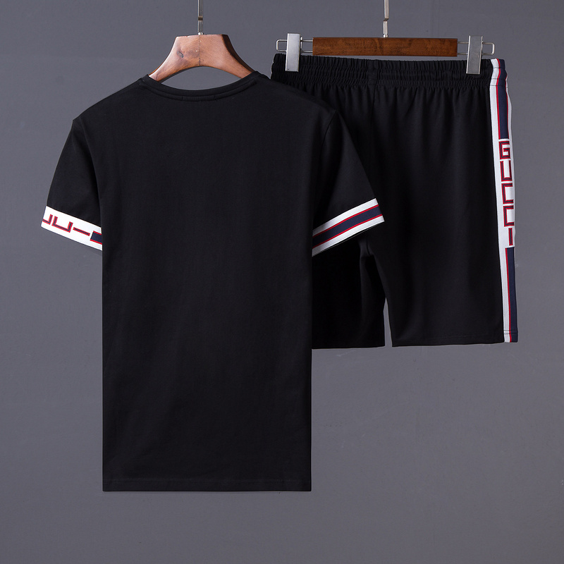 gucci summer tracksuit