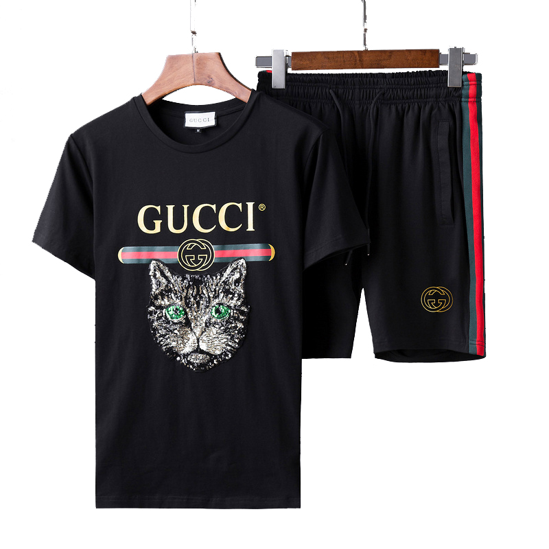 gucci summer tracksuit