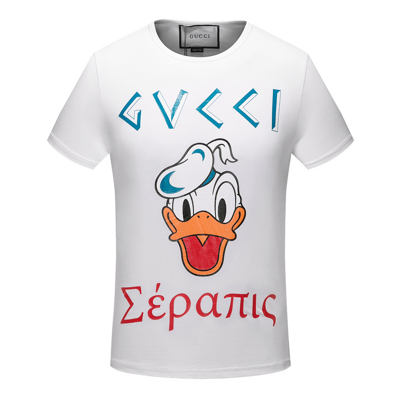 gucci t shirt donald duck