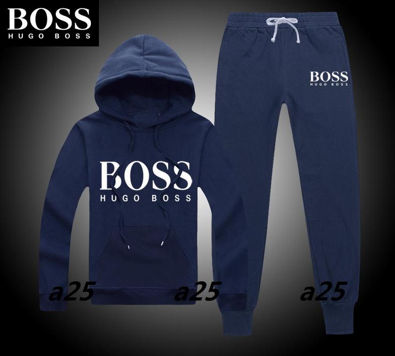 hugo boss training