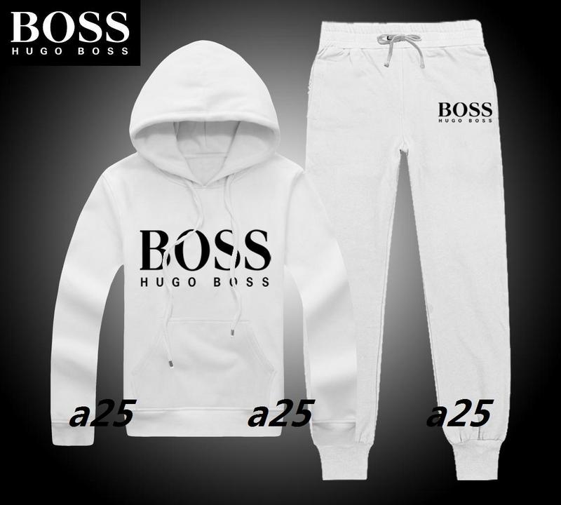 hugo boss training