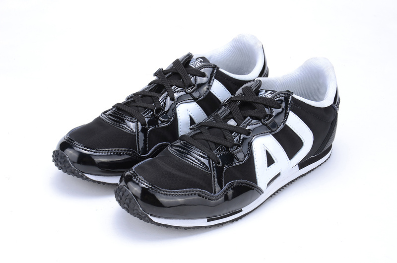 basket armani femme pas cher