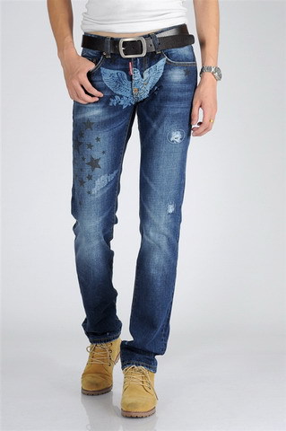 taille italienne jean dsquared