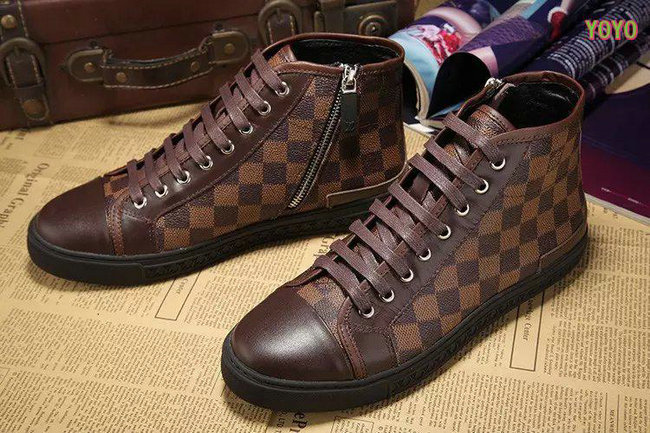 baskets louis vuitton homme 2018