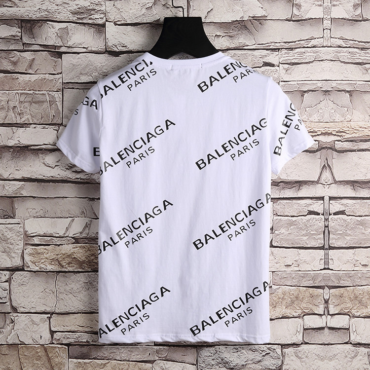 new balance balenciaga t shirt