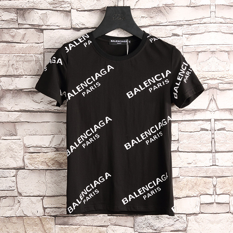 new balance balenciaga t shirt