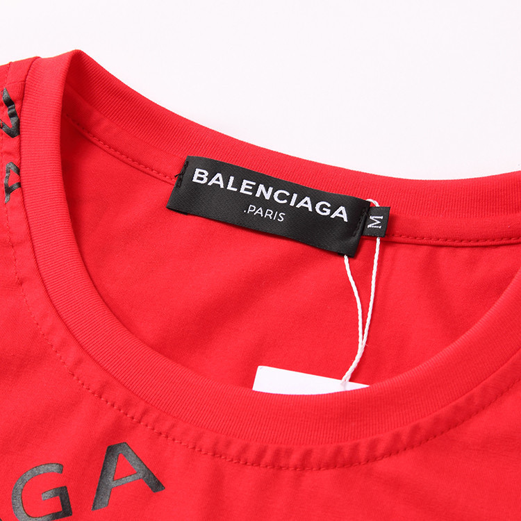 new balance balenciaga t shirt