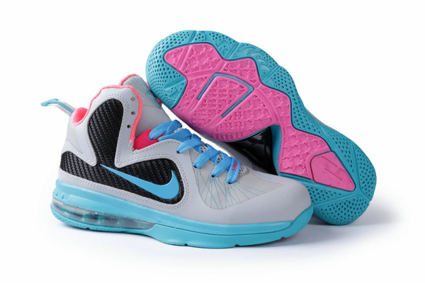 nike lebron 9 rose