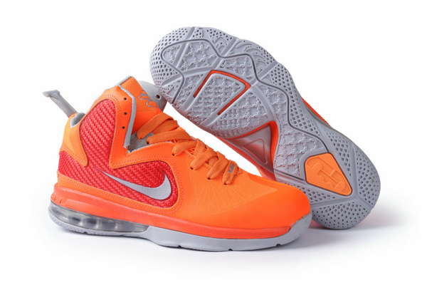 nike lebron 6 jaune