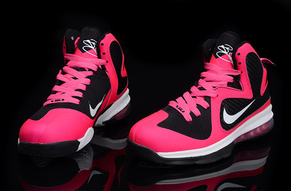 nike lebron 9 rose