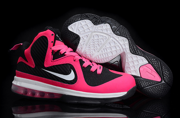 nike lebron 9 rose