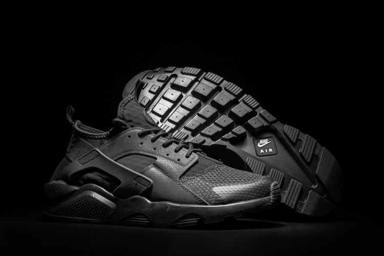 huarache tout noir