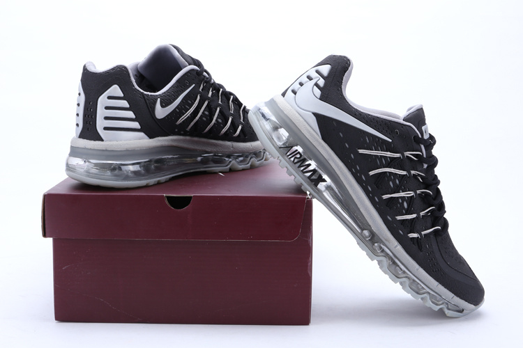 nike air max 2015 femme argent