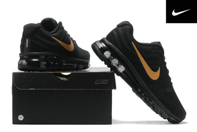 chaussure de running nike air max 2017