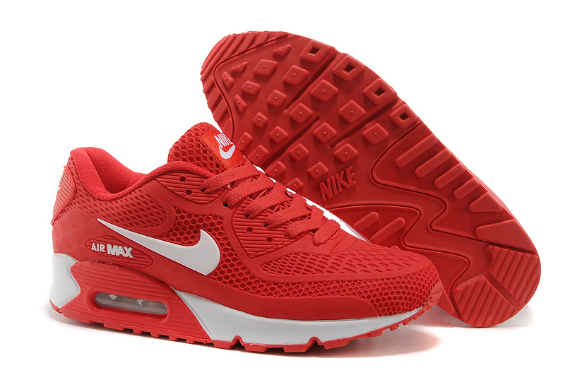 air max rouge blanche