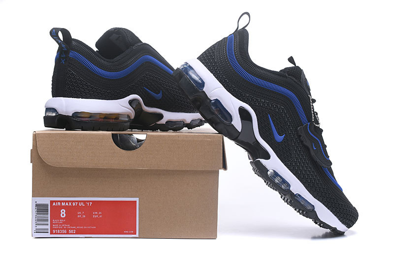 nike tn 97 black