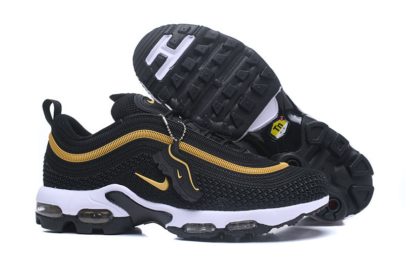 air max 97 noir et or