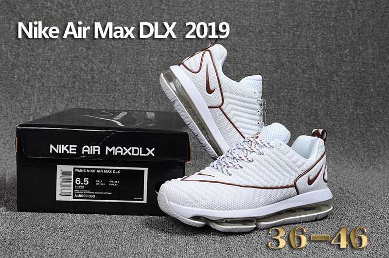 nike air max dlx 2019 release date