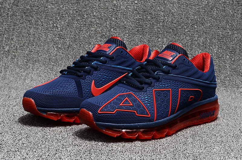air max flair rouge