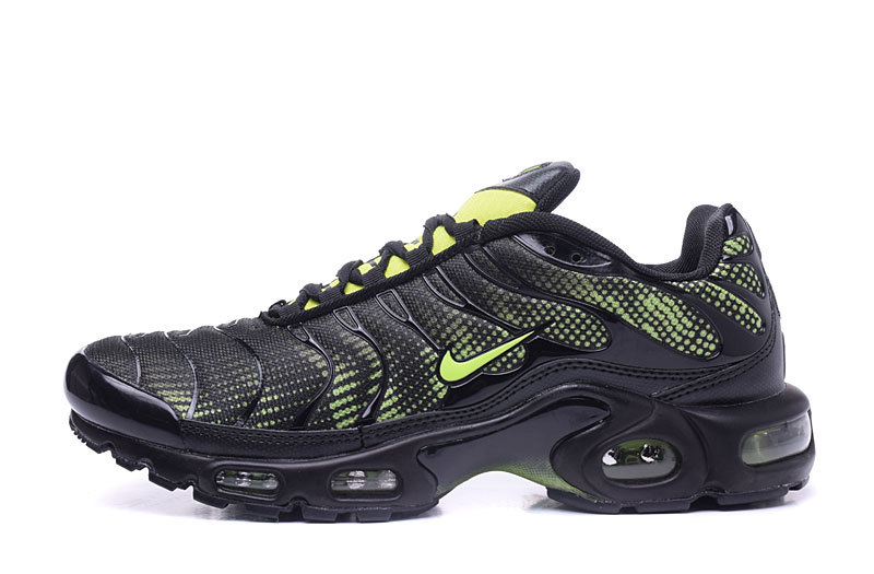 nike tn requin verte