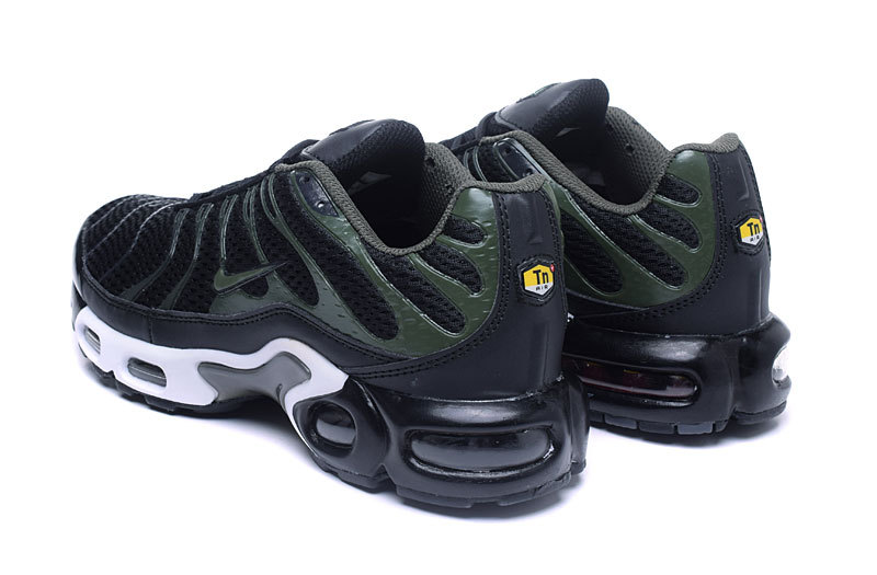 nike air max plus txt tn requin army back