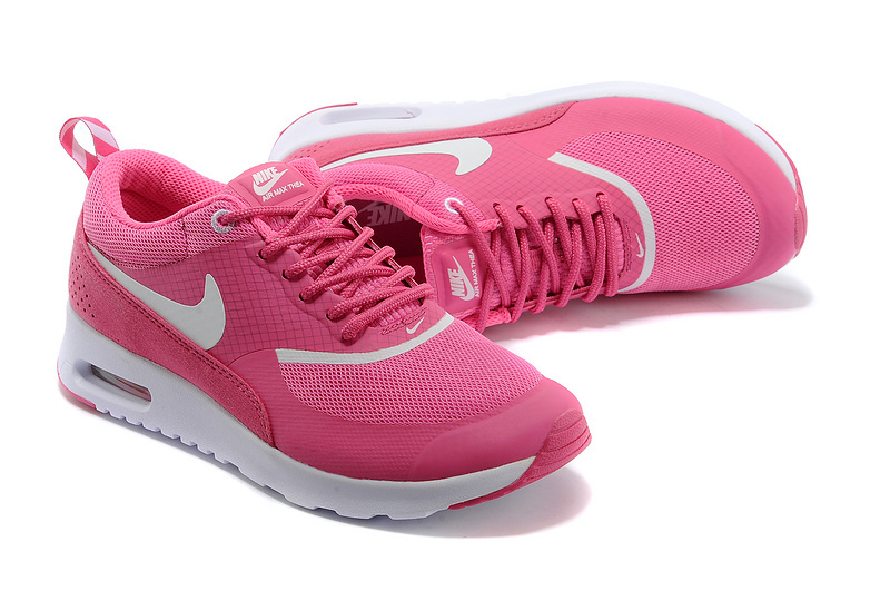 tenis nike fucsia para mujer