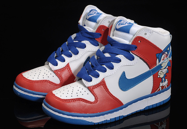 nike dunk mario