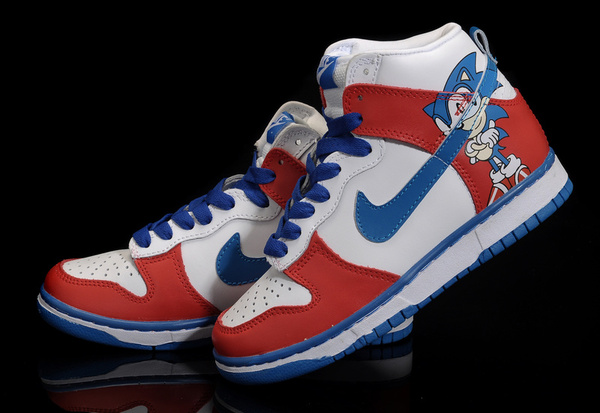 nike dunk mario