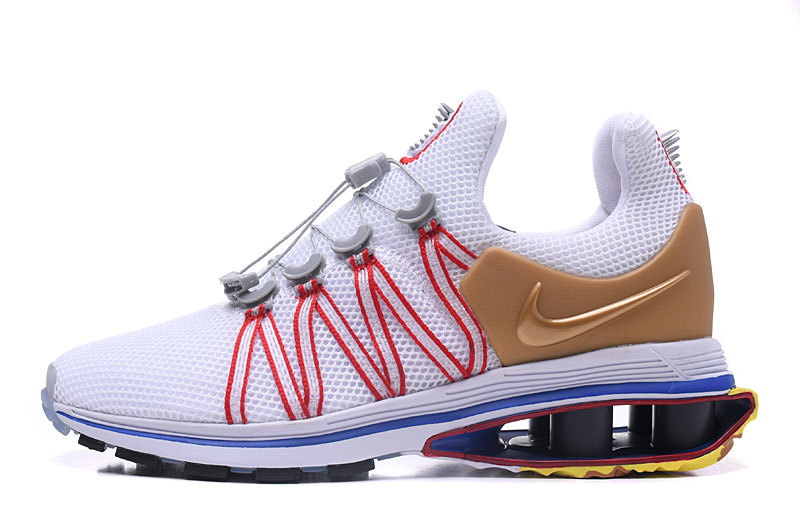 nike shox gravity femme soldes