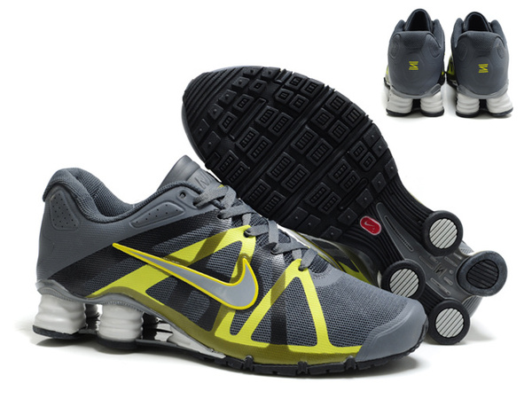 nike shox r12
