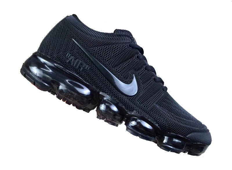 vapormax flyknit utility all black