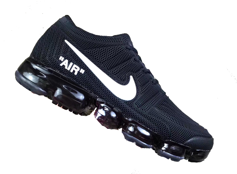 vapormax flyknit utility triple black