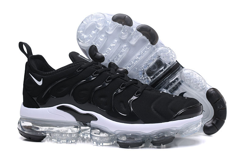 nike vapormax tns black