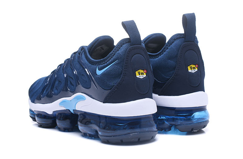 vapormax plus tn blue