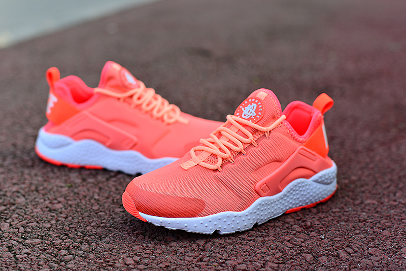 huarache orange fluo