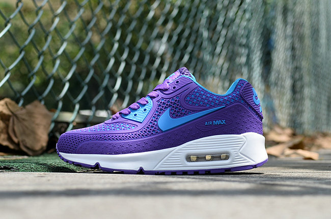 air max 90 femme violet