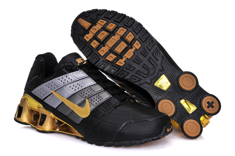 nike shox nz homme or