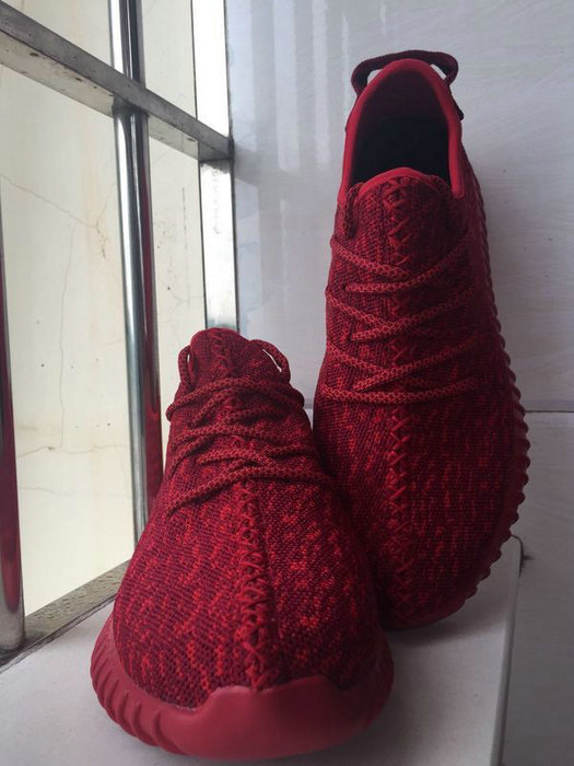 adidas yeezy boost 350 Rouge femme