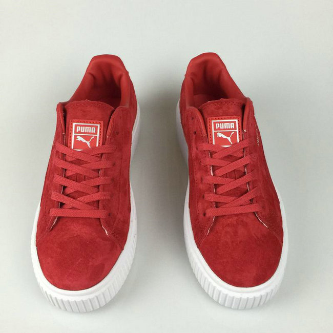 puma rihanna rouge