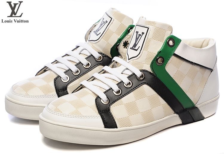 gucci chaussure montante