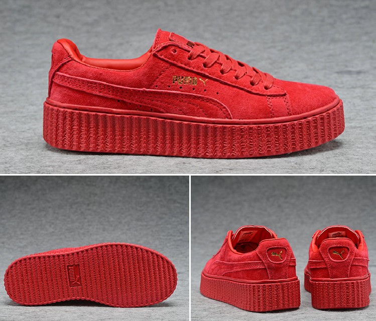 puma rihanna fenty rouge