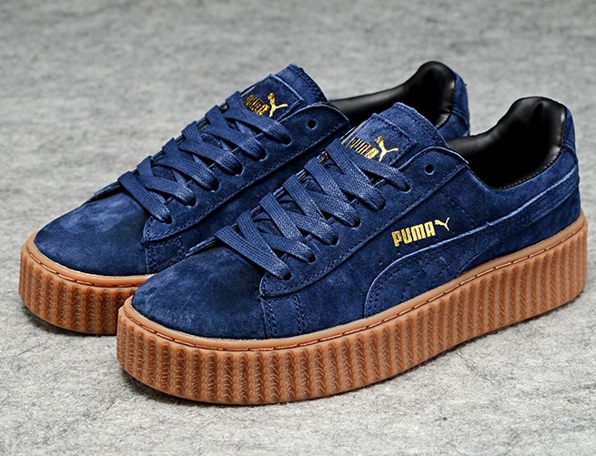 chaussure de rihanna puma