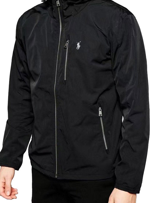 veste zippé ralph lauren