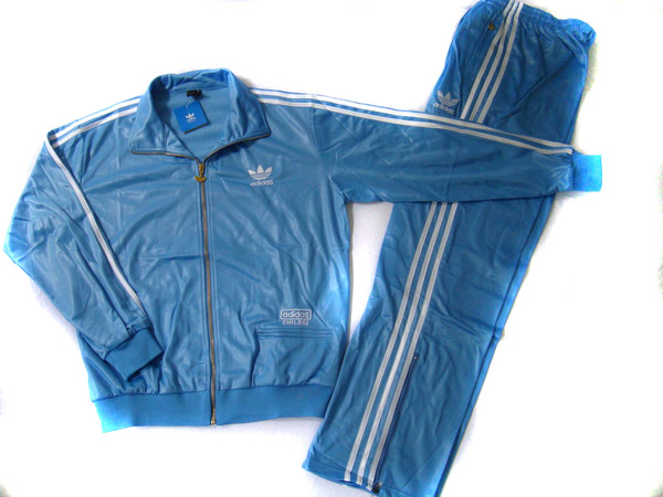 adidas vintage survetement