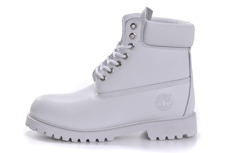 timberland blanche homme