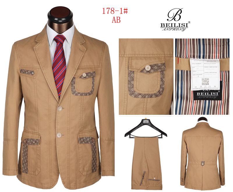 Beilisi Suit homme