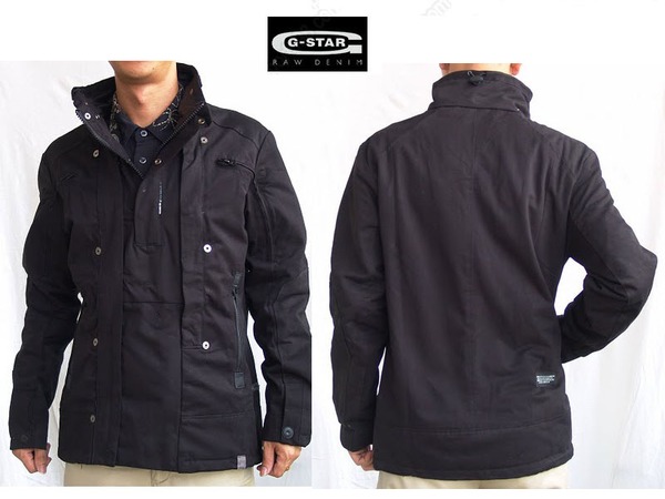 manteau gstar homme